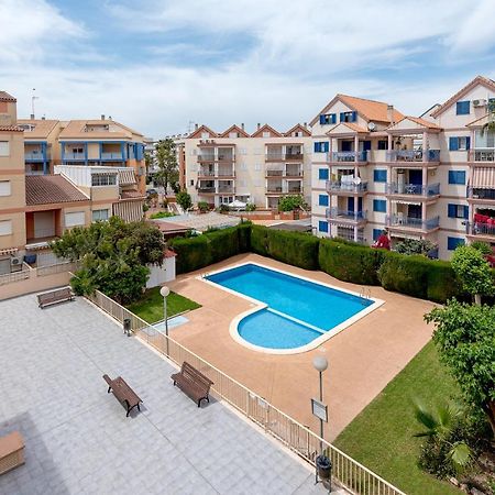 Amplio Canet Canet d'En Berenguer ภายนอก รูปภาพ