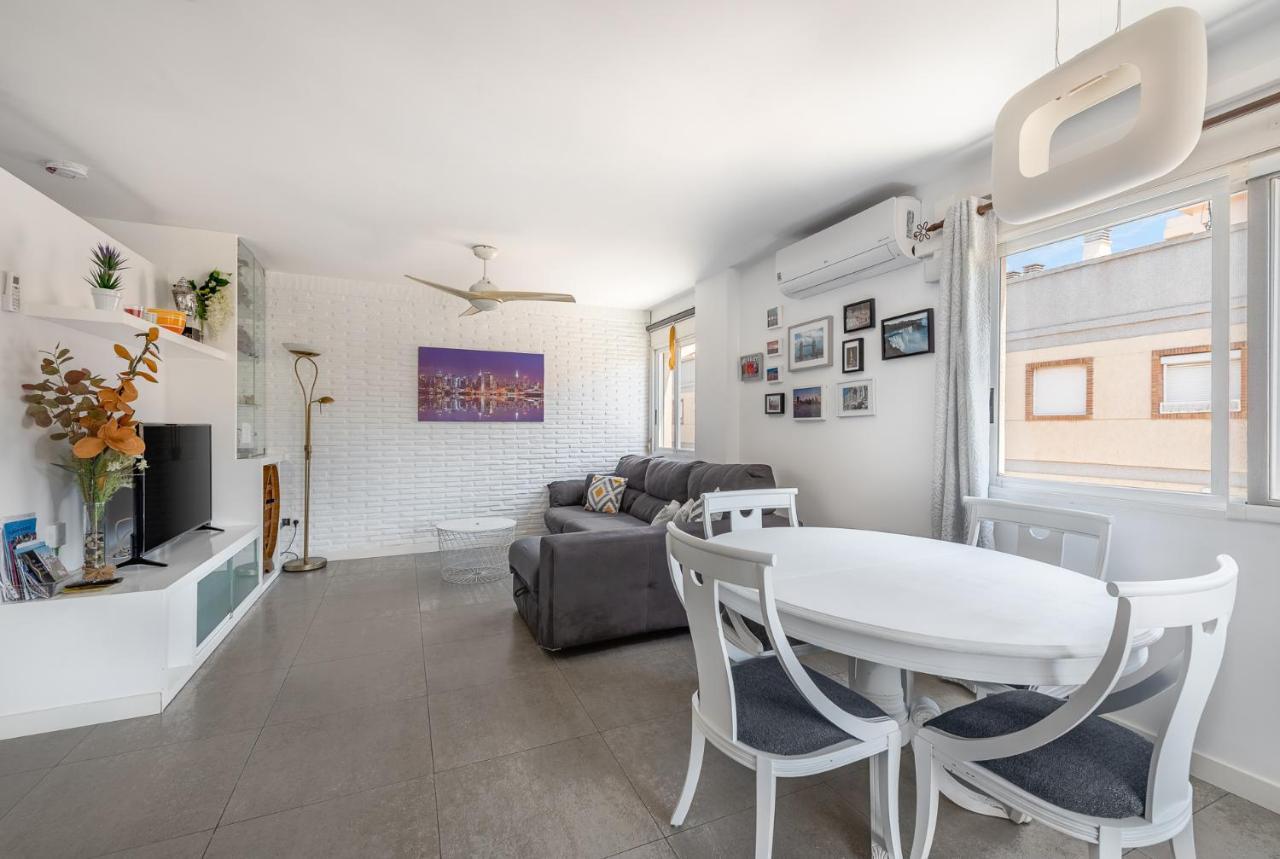Amplio Canet Canet d'En Berenguer ภายนอก รูปภาพ