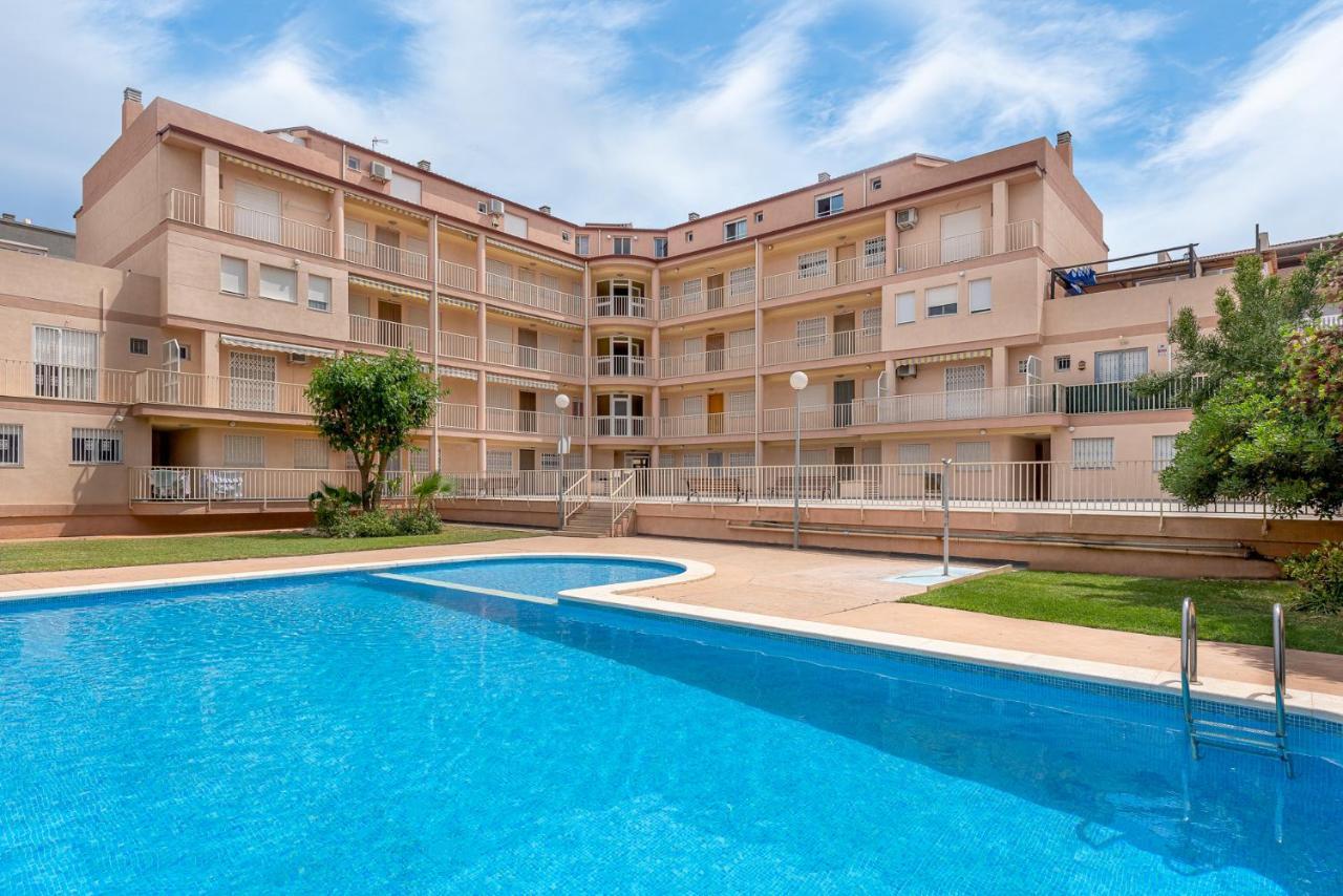 Amplio Canet Canet d'En Berenguer ภายนอก รูปภาพ