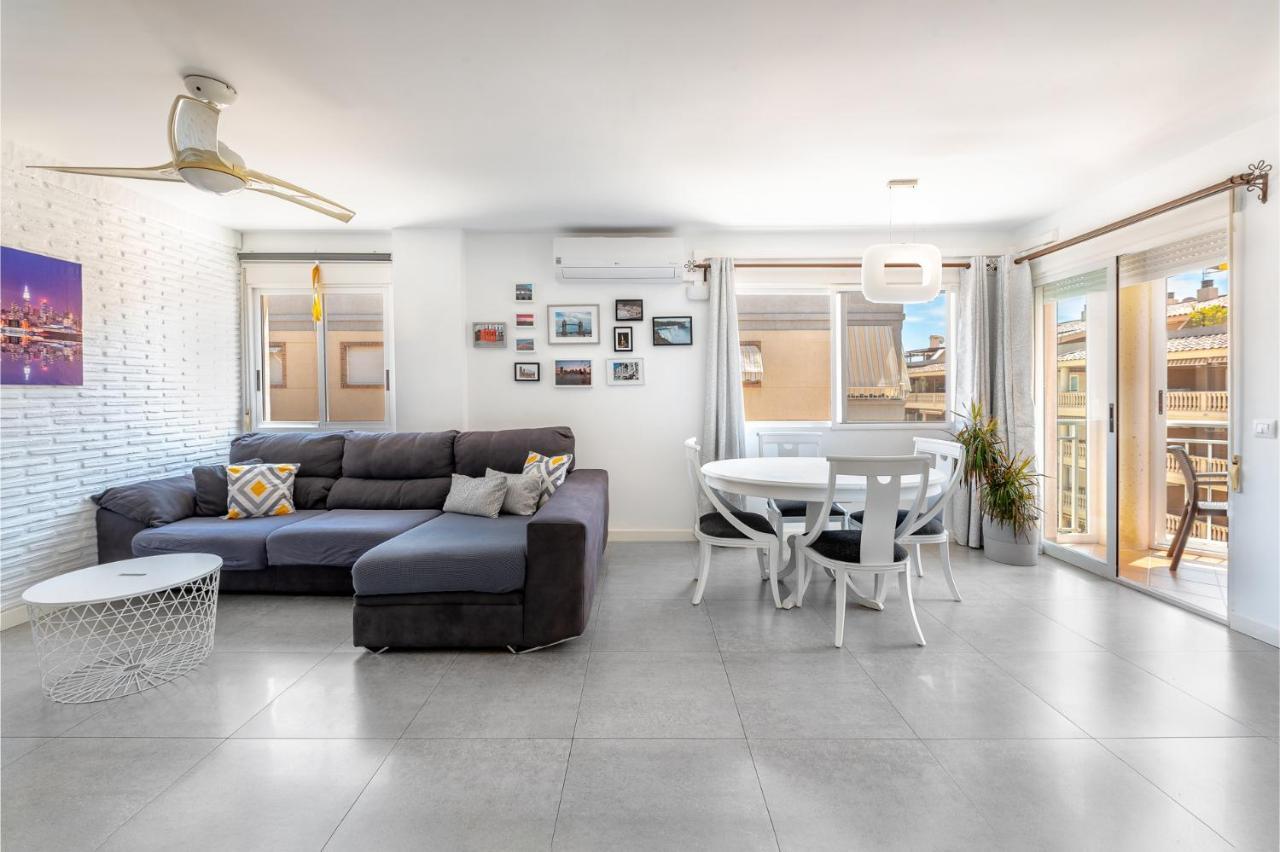 Amplio Canet Canet d'En Berenguer ภายนอก รูปภาพ