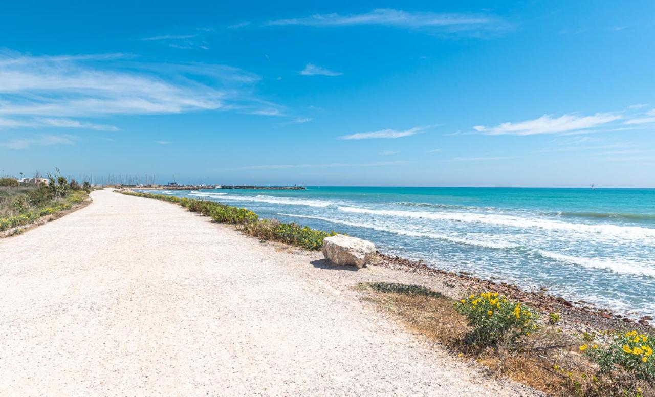 Amplio Canet Canet d'En Berenguer ภายนอก รูปภาพ