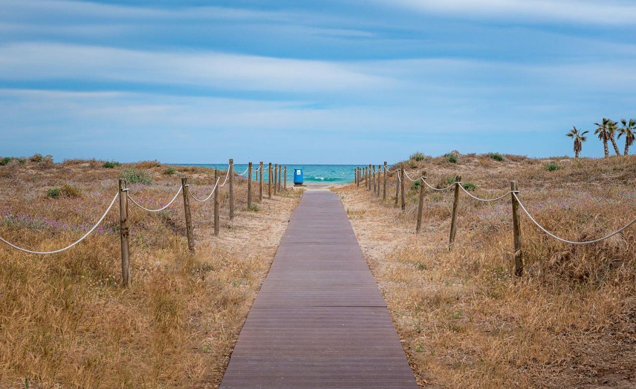 Amplio Canet Canet d'En Berenguer ภายนอก รูปภาพ