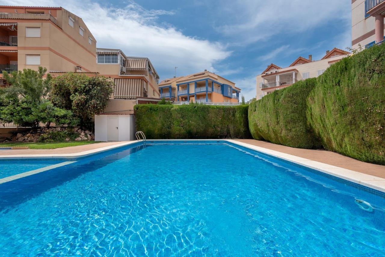 Amplio Canet Canet d'En Berenguer ภายนอก รูปภาพ