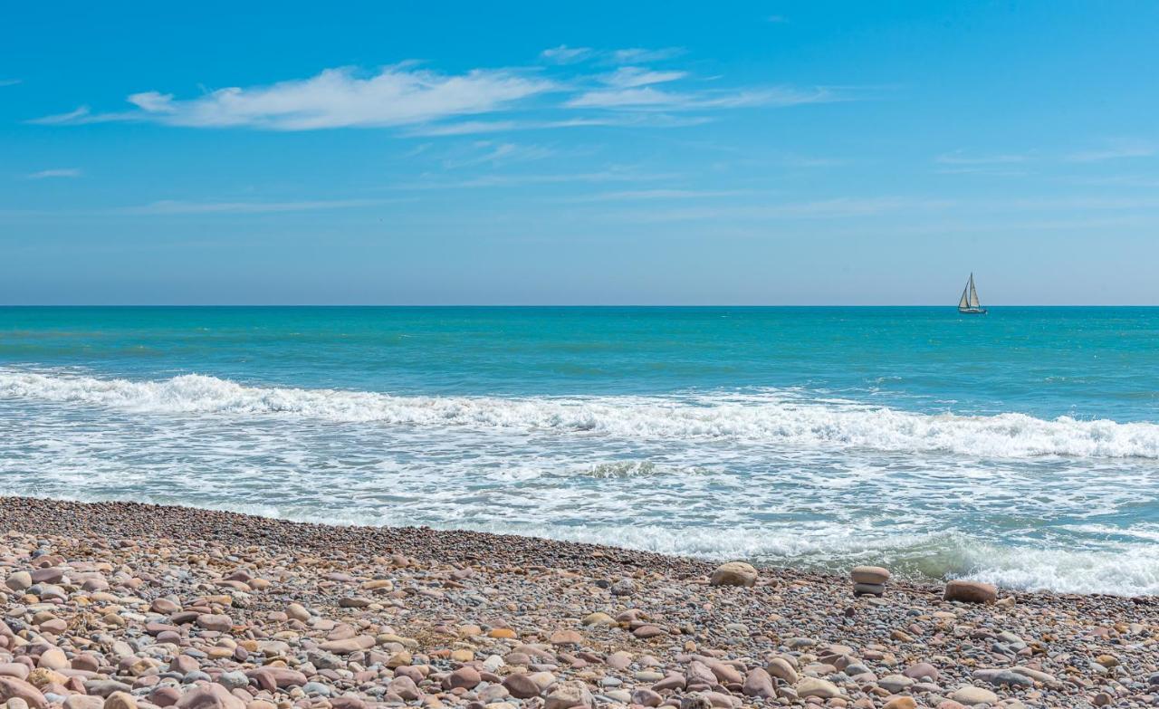 Amplio Canet Canet d'En Berenguer ภายนอก รูปภาพ