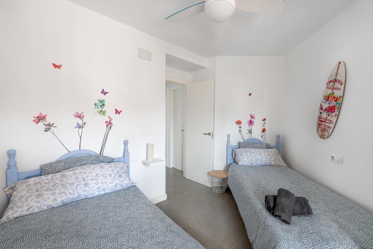 Amplio Canet Canet d'En Berenguer ภายนอก รูปภาพ