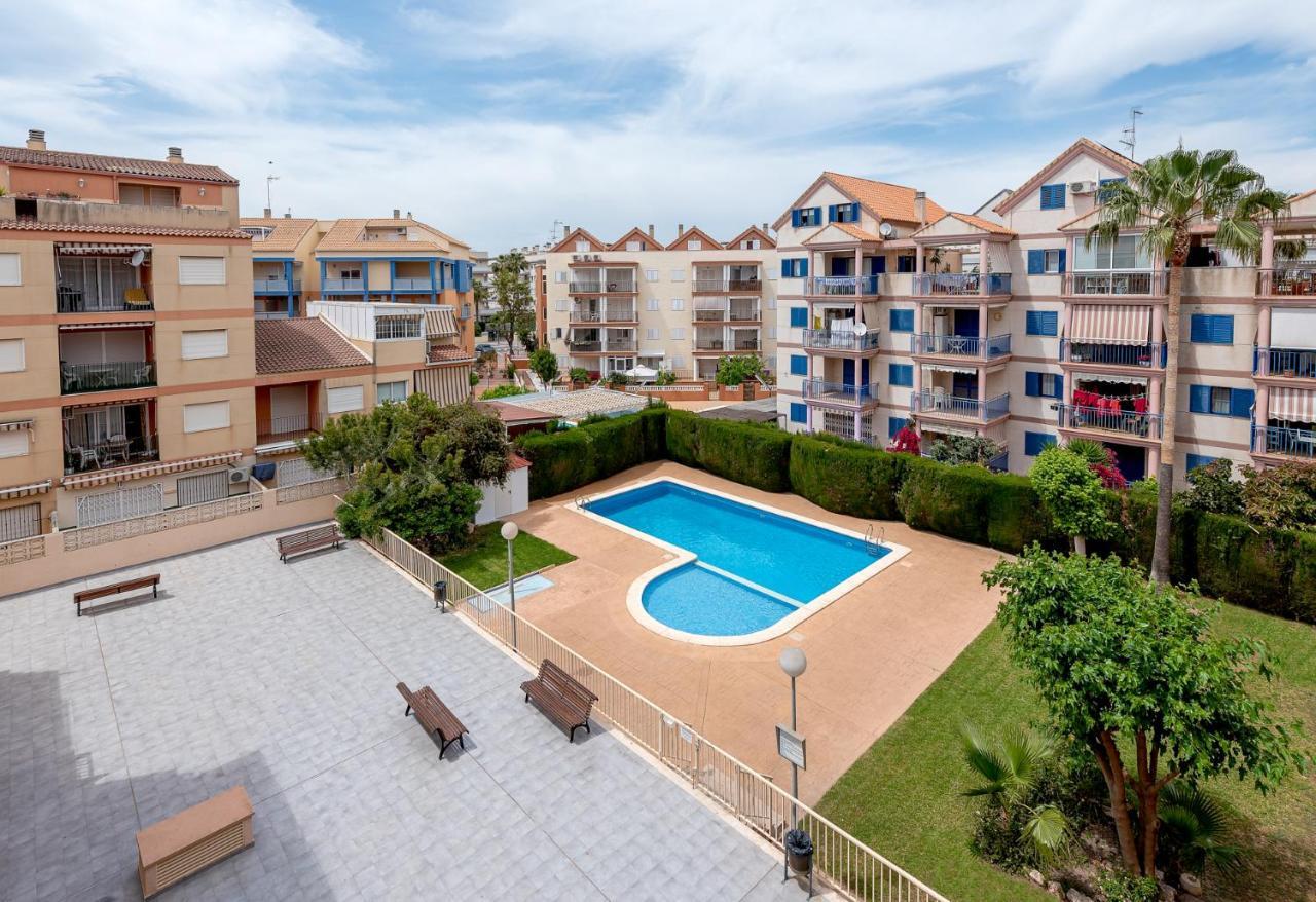 Amplio Canet Canet d'En Berenguer ภายนอก รูปภาพ
