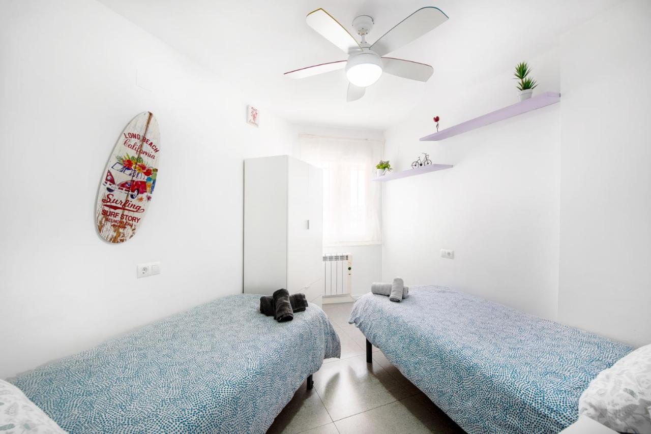 Amplio Canet Canet d'En Berenguer ภายนอก รูปภาพ