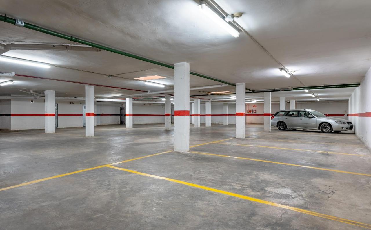 Amplio Canet Canet d'En Berenguer ภายนอก รูปภาพ